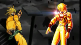 【Mugen】DIO: Is that grandson’s health bar? ! ! Are you sure it's not an audio bar? ! !