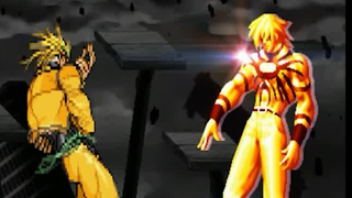 【Mugen】DIO: Apakah bar kesehatan cucu itu? ! ! Apakah Anda yakin itu bukan bilah audio? ! !