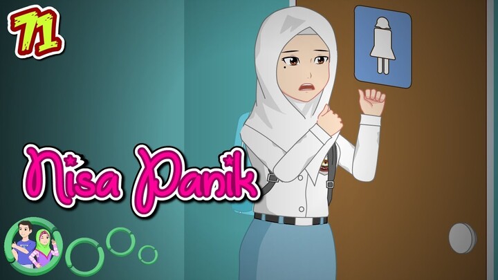 Nisa Dikunci di Toilet - Dikerjai Mitha - Jamal Laeli Remaja - Dolant Kreatif