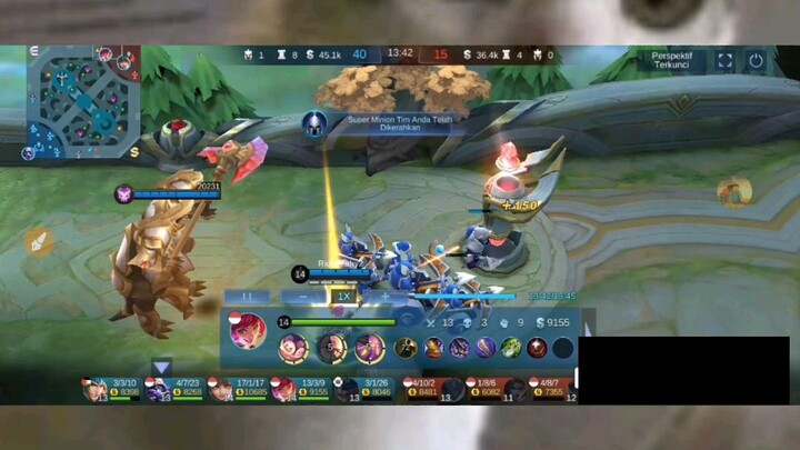 lord nya ngambek gara gara Minion 🗿