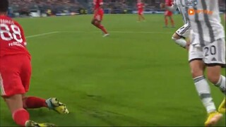 JUVENTUS - BENFICA - MỞ ĐIỂM CỰC SỚM NHƯNG VẪN LÂM NGUY - CHAMPIONS LEAGUE 22-23