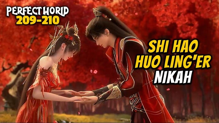 SHI HAO TRANSFORMASI MAKIN OP EDAN ! - 219