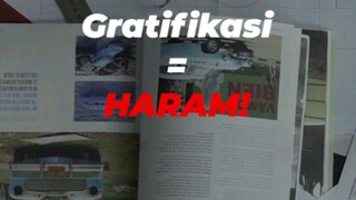 Gratifikasi Haram