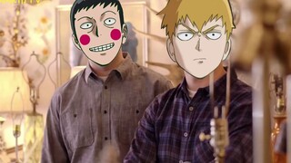 【灵能百分百】just friend not gay
