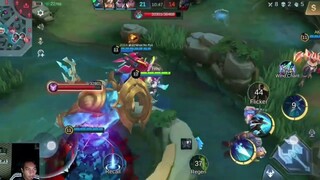 Cara Lawan Wanwan Pakai Brody Auto Jadi MVP | Mobile Legend