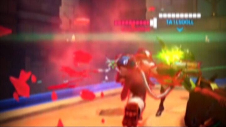 这波D.Va也太顺了吧！操作手感直接拉满😳🎮