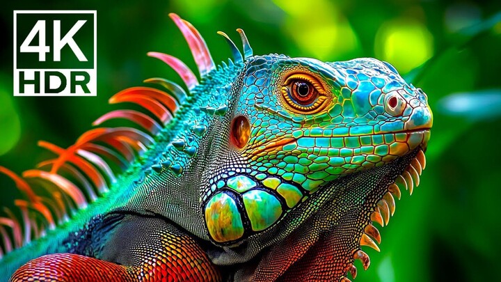 Australia_s Remarkable Reptiles - Lizards of Oz _ Full Documentary(1080P_HD)