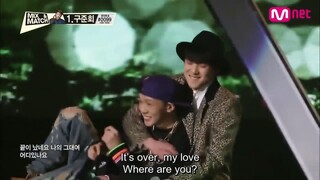 Mix & Match Episode 8 - IKON SURVIVAL SHOW (ENG SUB)