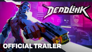 Deadlink Console Announcement Trailer