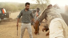 Experience Aravinda Sametha Veera Raghava Intro Fight Scene In Dolby Atmos