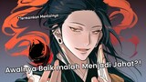 GETO MENJADI JAHAT?! APA SIH PENYEBAB GETO BERUBAH? ~Jujutsu Kaisen