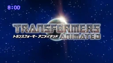 (Japanese Dub) Transformers Animated - Season 1 Episode 2