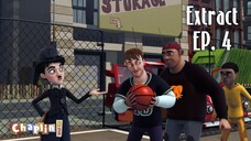 Chaplin & co - The dunk of warth