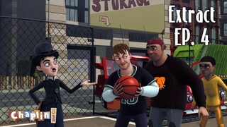 Chaplin & co - The dunk of warth