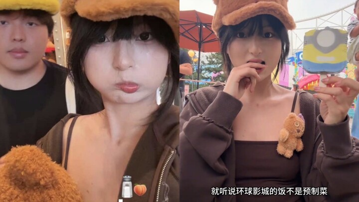 Xiao Yanba × Tao Heihei I Dua Orang Barengan Lebih Ribut daripada Si Kuning! Vlog