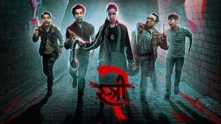 Stree 2 Full Hindi Movie 2024 Full HD