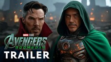 Avangers : Doomsdays 2026 - first trailer
