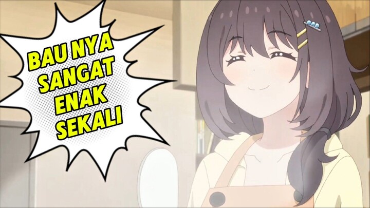 punya ayank hoby masak😋calon istri inimah
