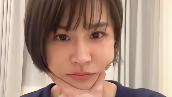 พอผู้หญิงคนนี้พูดปุ๊บก็ทำให้ฉันหัวเราะทันที