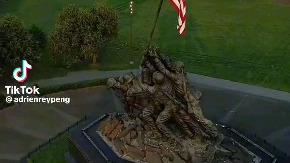 a letter from Iwo Jima..