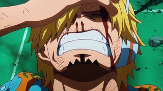 Semua Nakama.. Menangis Lihat Scene ini..😖😨