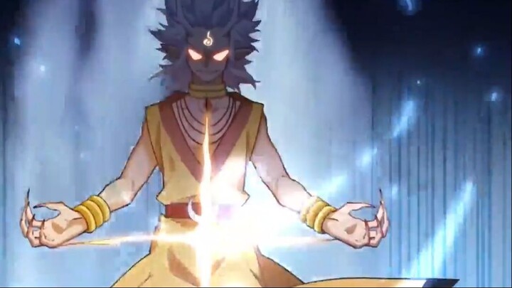 Sign in to the Ancient Saint Body at the beginning Episode 11 Multi Sub