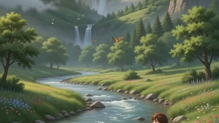 The forest is better than world 🌎