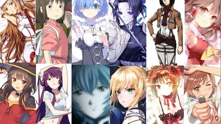 [ACG Song Medley] DNA Chronicles (1969~2021)