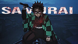 Berserk Tanjiro - Samurai