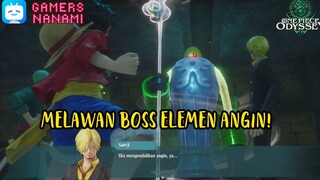 Akhir Dari Misteri reruntuhan! Melawan Boss Elemental!