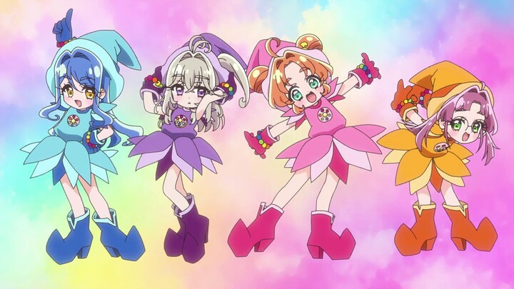 Star Detective Precure! Episode 39 (Sub Indonesia) [Spc. Magical Doremi]