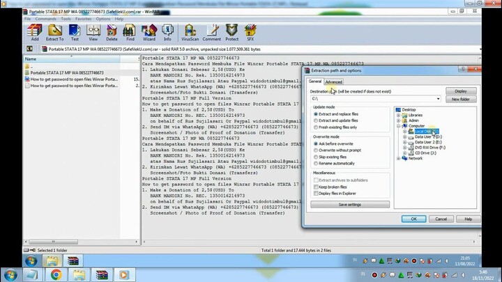 Portable STATA 17 Full Version