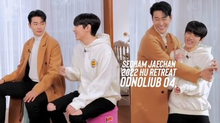 [VIETSUB/SEOHAMJAECHAN] EM BÉ CỦA ANH SEOHAM! LỆNH CẤM CHIỀU CHUỘNG JAECHAN (PHẦN 1)