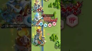 Cortex rallied me [will not cancel?] Rise of Kingdoms