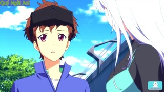 「AMV」- Yêu và quý #anime #schooltime
