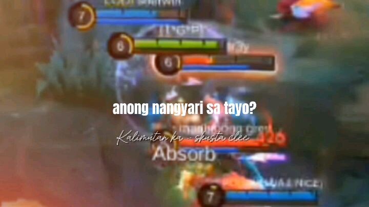 hirap talaga Lalo na pag binigay Muna Ang lahat 😭😭😭