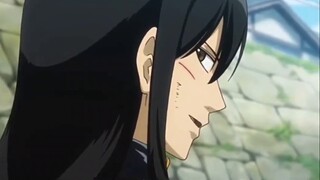 『 Gintama 』-It’s still a big hair at the end!