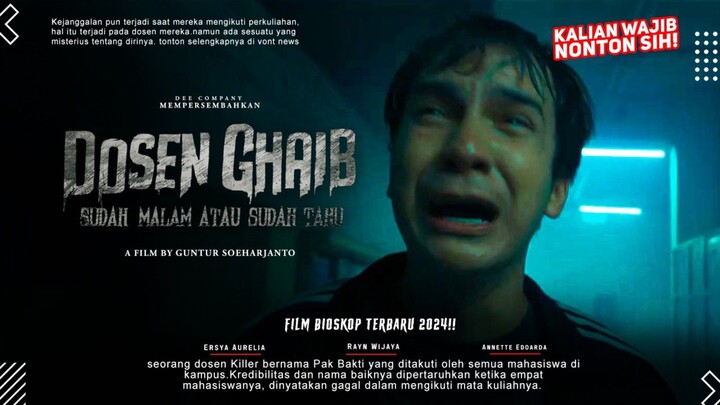 dosen gaib full movie 2024