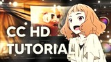 [ EN/ID SUB ] HD Coloring Tutorial In After Effects For Your AMV #FAMTHR