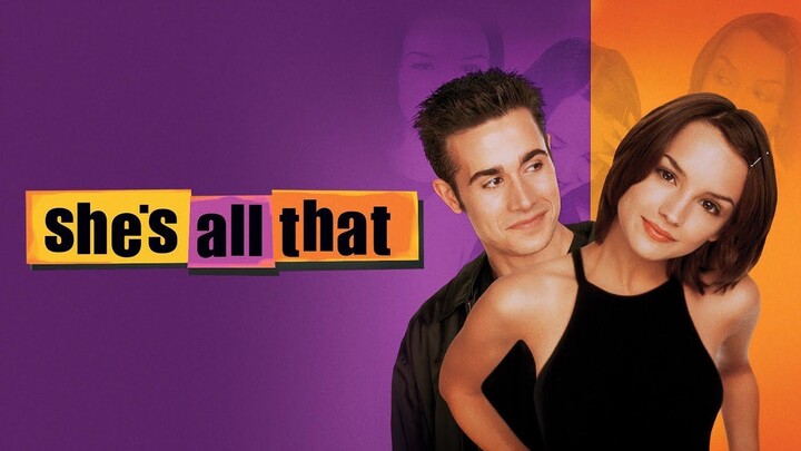 She's All That (1999) สาวเอ๋อ สุดหัวใจ