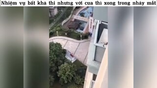 Nhiệm vụ bất khả thi 😂😂😂