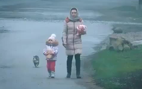 แมว ลูก ตาน