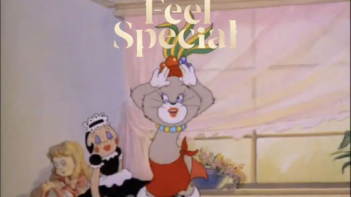 TWICE Tom and Jerry version of Feel Special