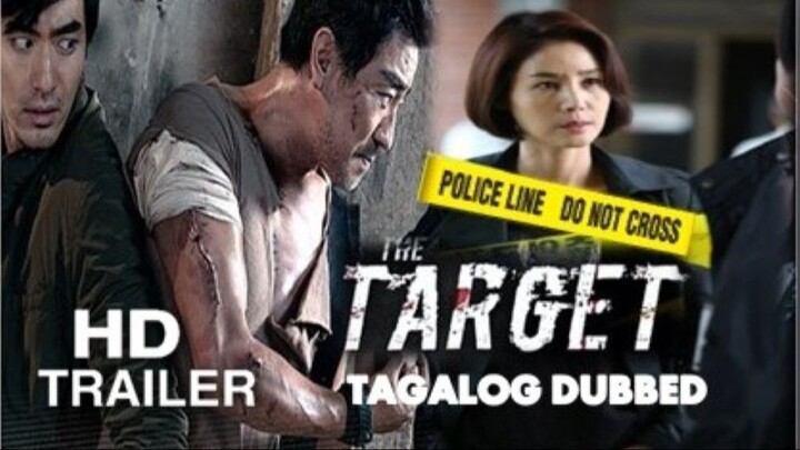 ꓄ђє .ＴＡＲＧＥ꓄ ᴴᴰ ᵀᴿᴬᴵᴸᴱᴿ | Tagalog Dubbed