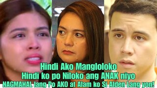 Maine Mendoza,Matapang Na Hinarap Ang Lahat ng AKOSASYON Ni Sylvia Sanchez para kay Arjo Atyde!