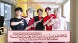 [Vietsub] Nhận bao lì xì từ LAZiCON