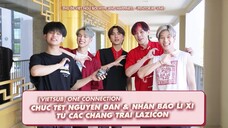 [Vietsub] Lời chúc Tết Nguyên Đán từ LAZiCON