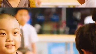 Tiểu hòa thượng: Chỉ vậy thôi sao? Hãy cầm lấy.