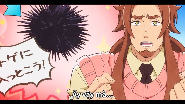 Không như anh tưởng tưởng ra đâu #anime