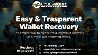 HIRE AN AUTHORIZED HACKER TO RECOVER LOST/STOLEN BITCOIN & USDT; VISIT CYBERPOINT RECOVERY